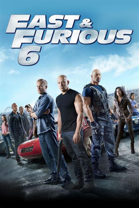 watch Fast and Furious 6