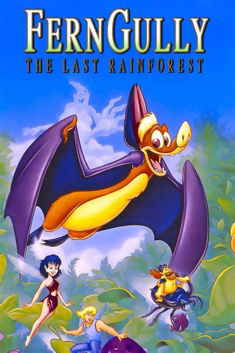 watch FernGully: The Last Rainforest