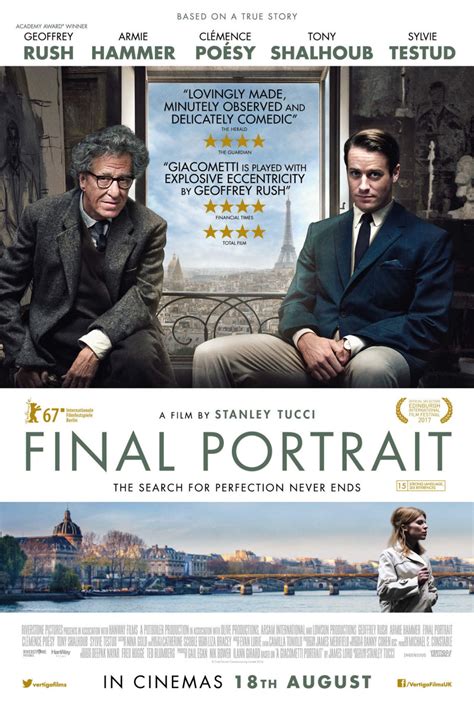 watch Final Portrait