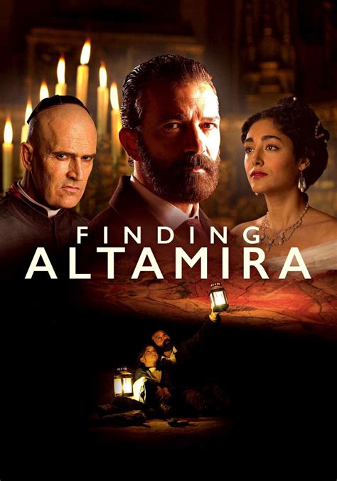 watch Finding Altamira