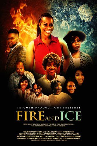 watch Fire, Ice
