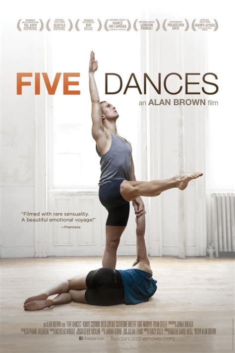 watch Five Dances