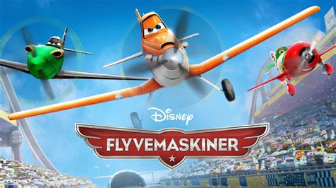 watch Flyvemaskiner