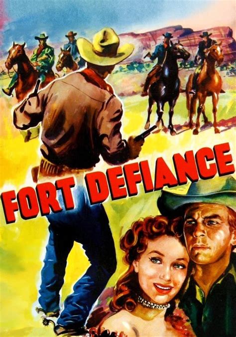 watch Fort Defiance