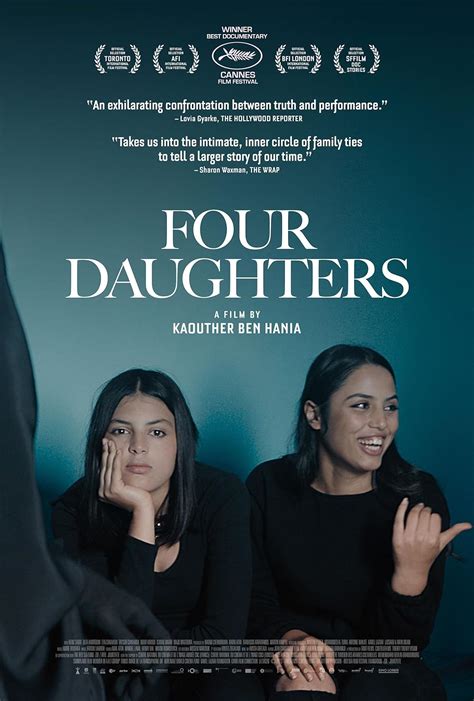 watch Four Daughters