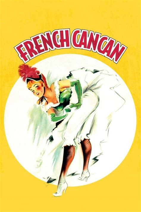 watch French Cancan