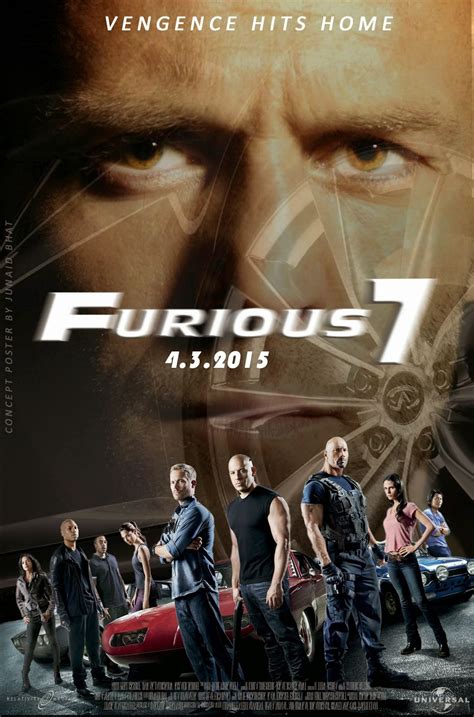 watch Furious 7