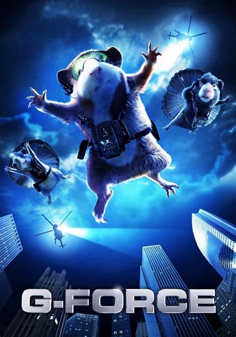 watch G-Force