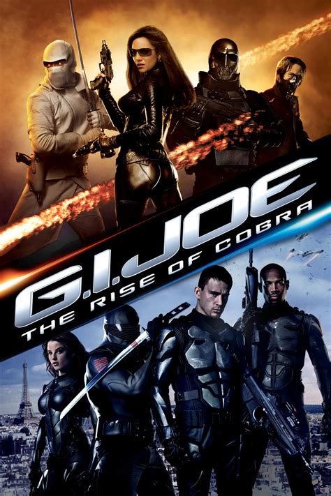 watch G.I. Joe: The Rise of Cobra