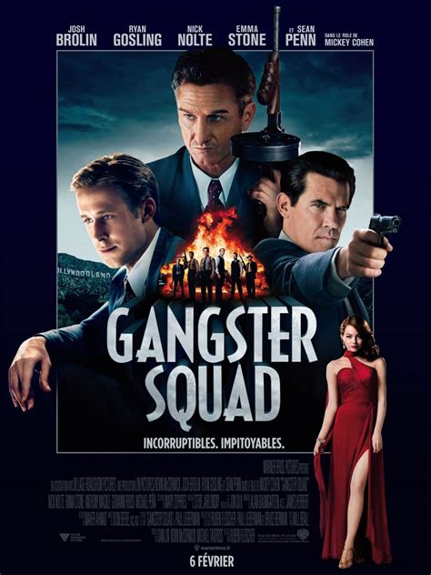watch Gangster Squad