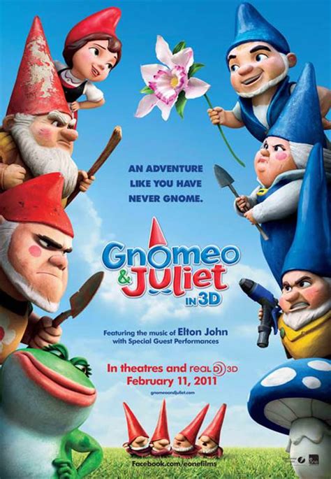 watch Gnomeo