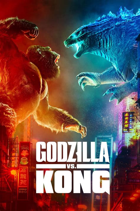watch Godzilla vs. Kong