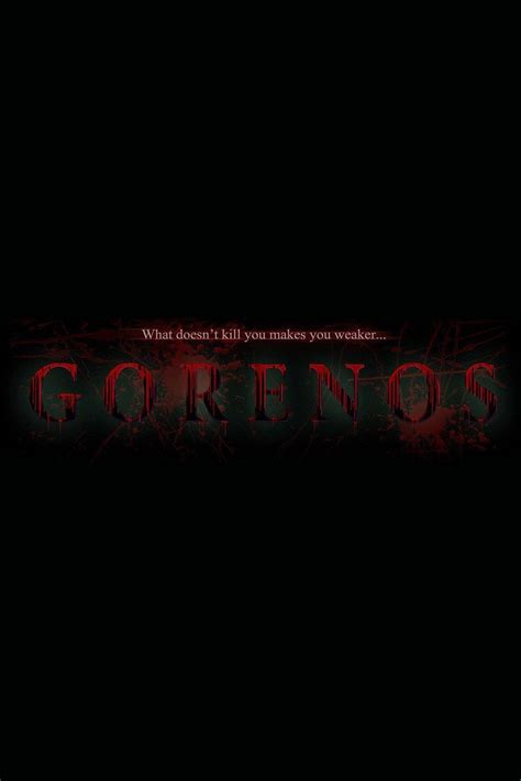 watch Gorenos