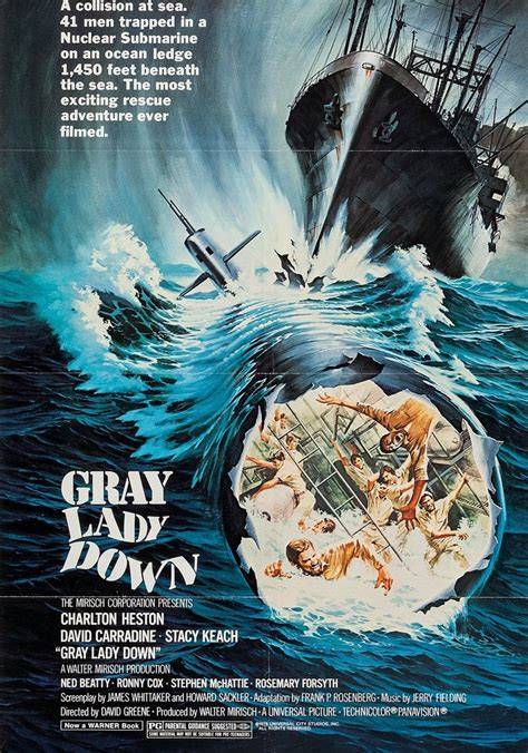 watch Gray Lady Down