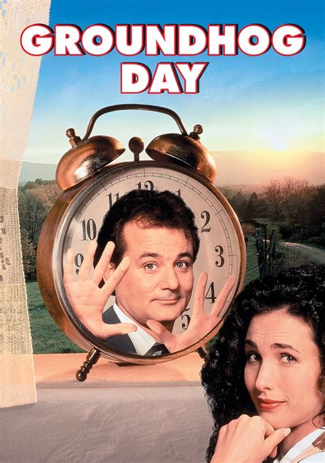 watch Groundhog Day
