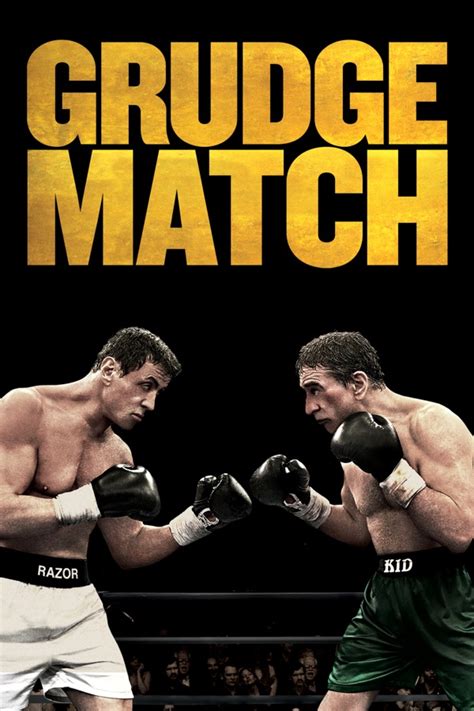 watch Grudge Match