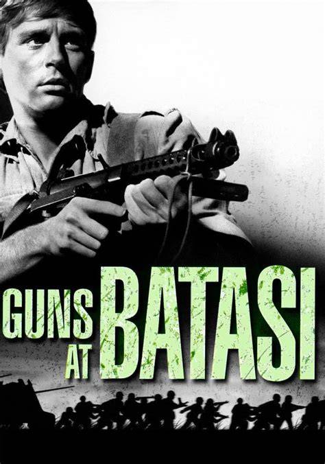 watch Guns at Batasi