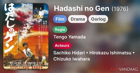 watch Hadashi no Gen