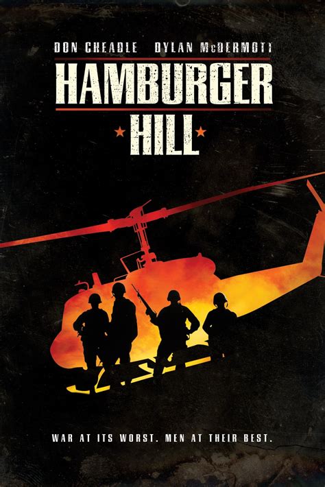 watch Hamburger Hill