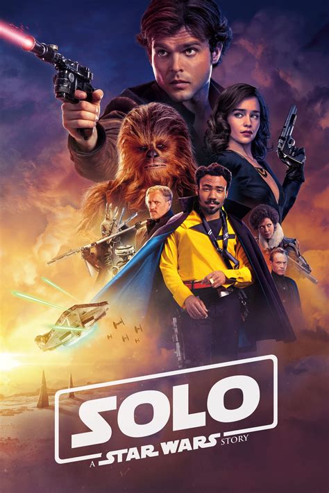 watch Han Solo: A Star Wars Story