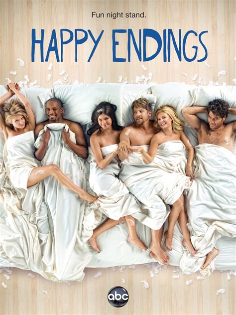 watch Happy Endings