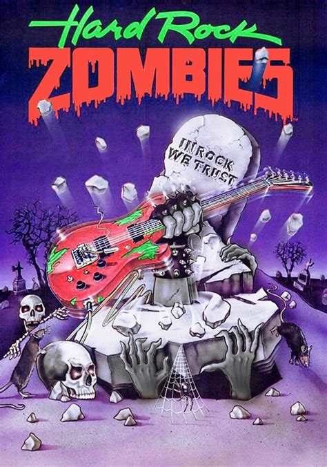 watch Hard Rock Zombies