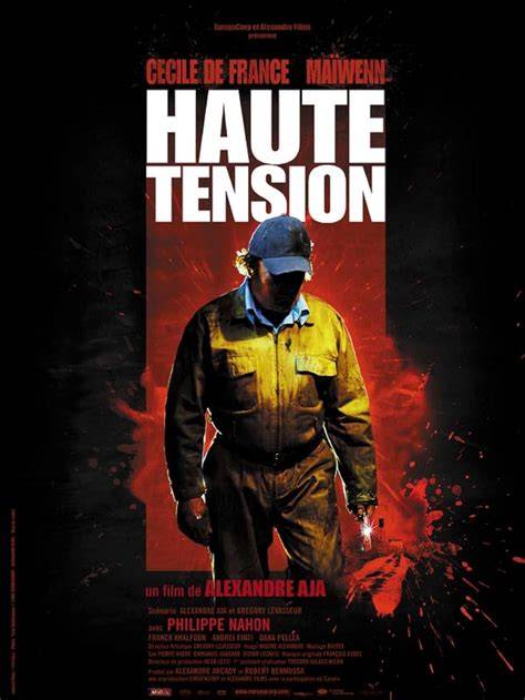 watch Haute tension