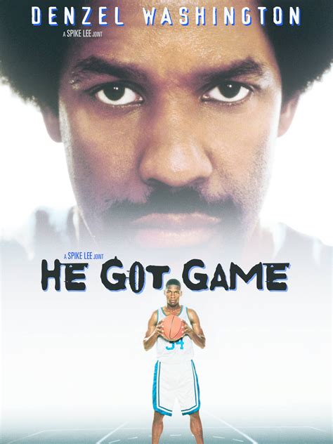 watch He Got Game