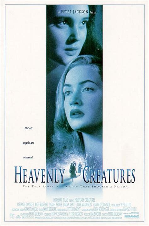 watch Heavenly Creatures