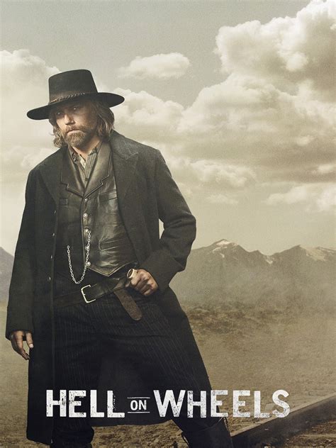 watch Hell on Wheels