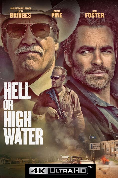 watch Hell or High Water