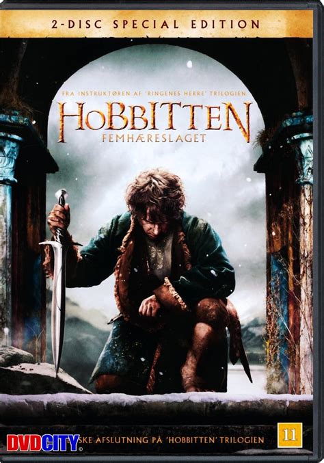 watch Hobbitten: Femhæreslaget