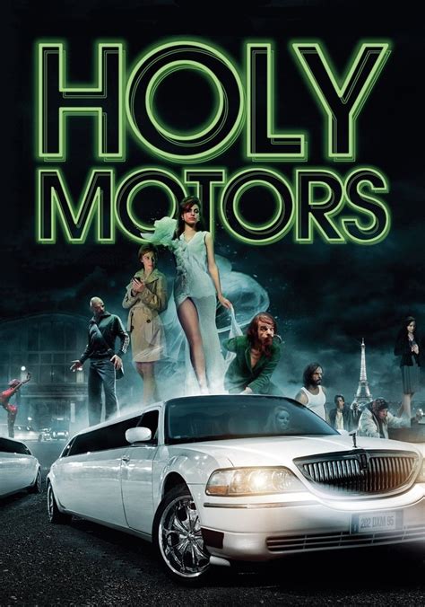 watch Holy Motors