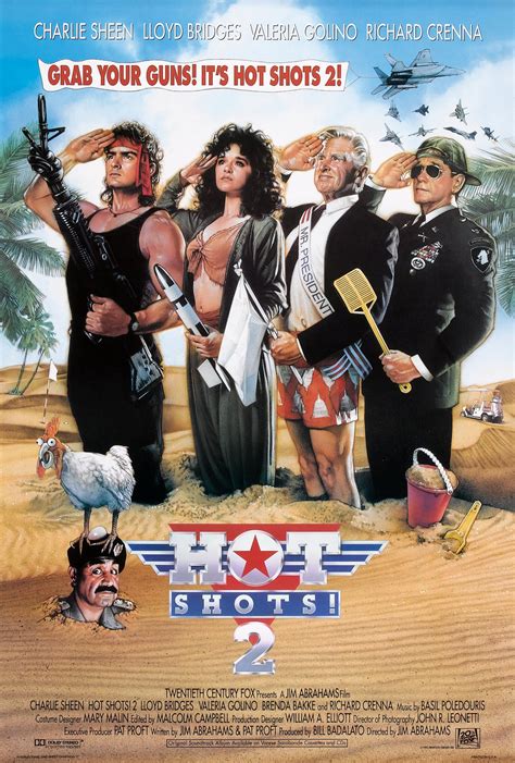 watch Hot Shots! Part Deux