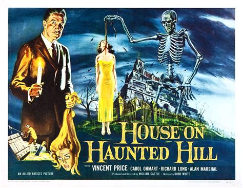 watch House on Haunted Hill