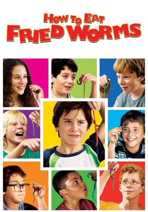 watch How to Eat Fried Worms