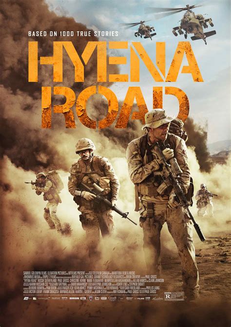 watch Hyena Road