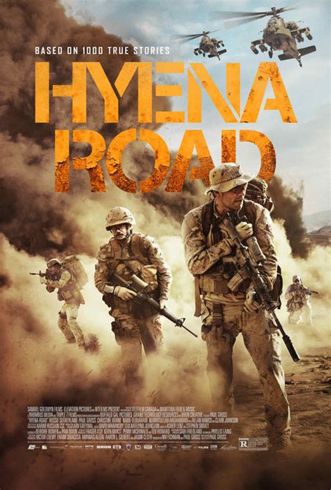 watch Hyena Road