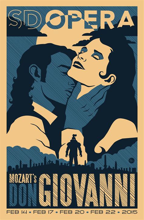 watch I, Don Giovanni