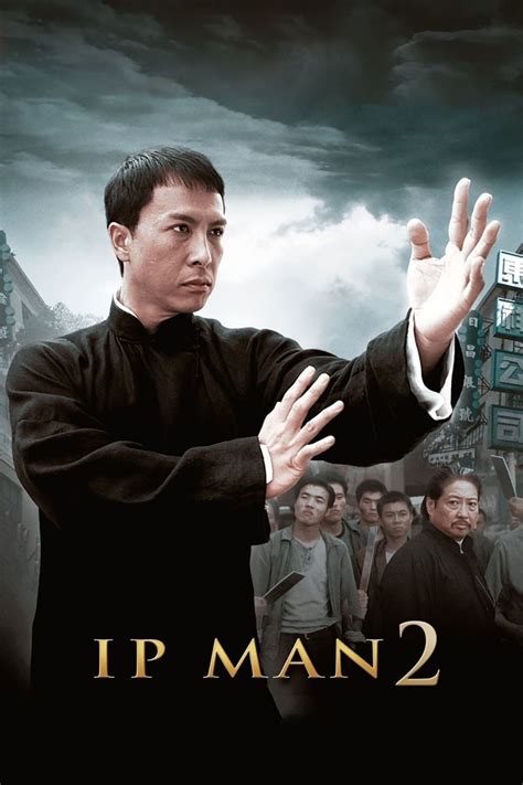 watch IP Man 2