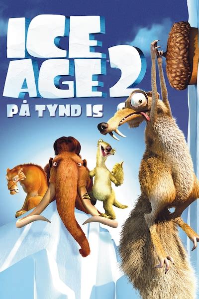 watch Ice Age 2: På tynd is