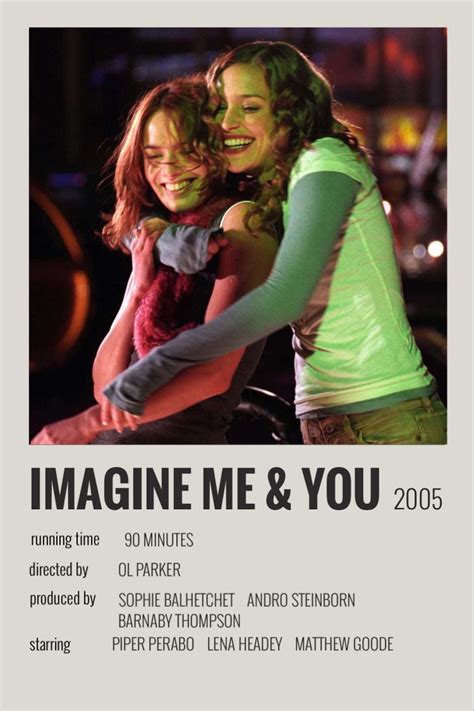 watch Imagine Me