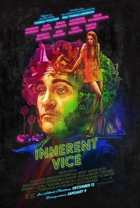 watch Inherent Vice