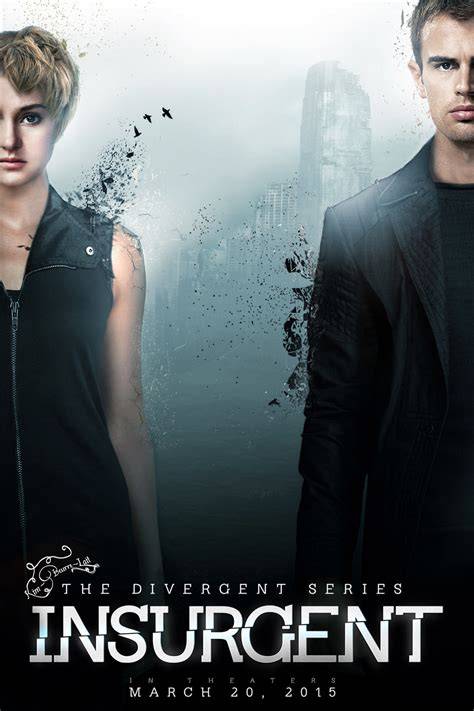 watch Insurgent