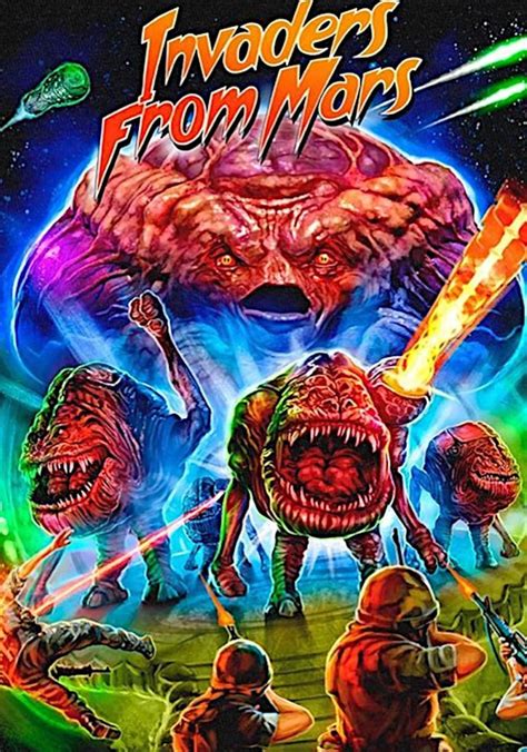 watch Invaders from Mars
