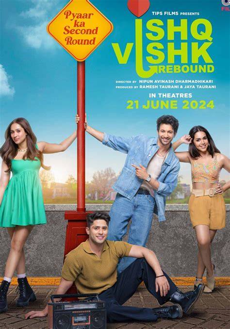 watch Ishq Positive