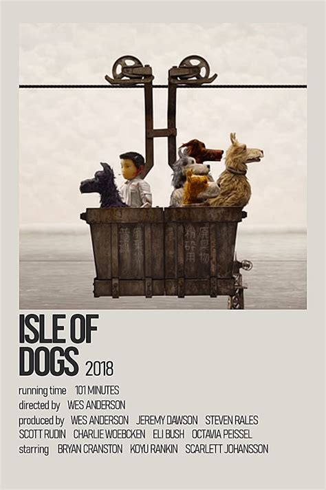 watch Isle of Dogs
