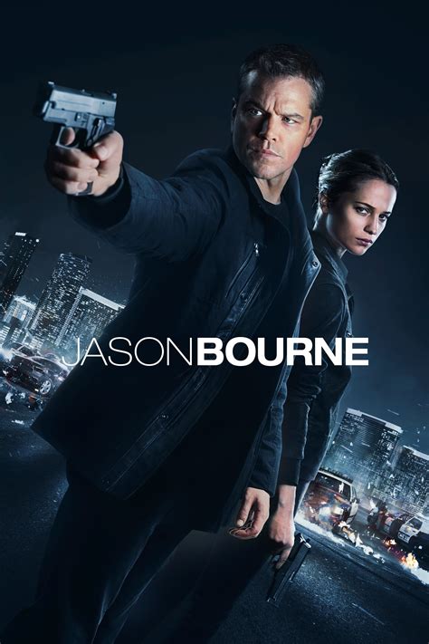 watch Jason Bourne
