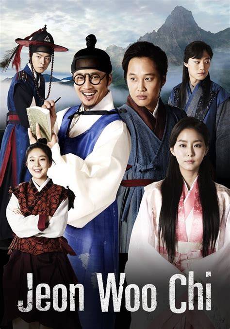 watch Jeon Woo Chi