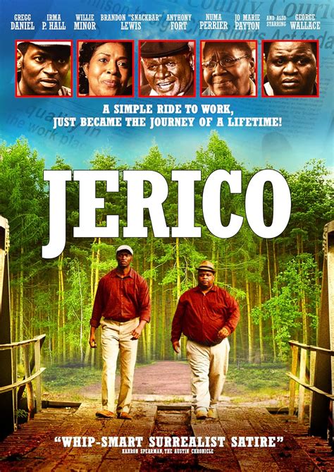 watch Jerico